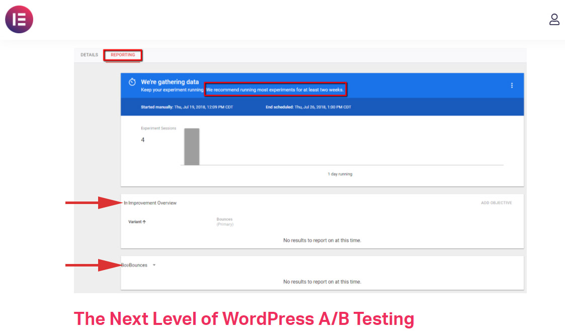 21 Tips To Increase the Conversion Rate of Your Website Perform A/B testing image