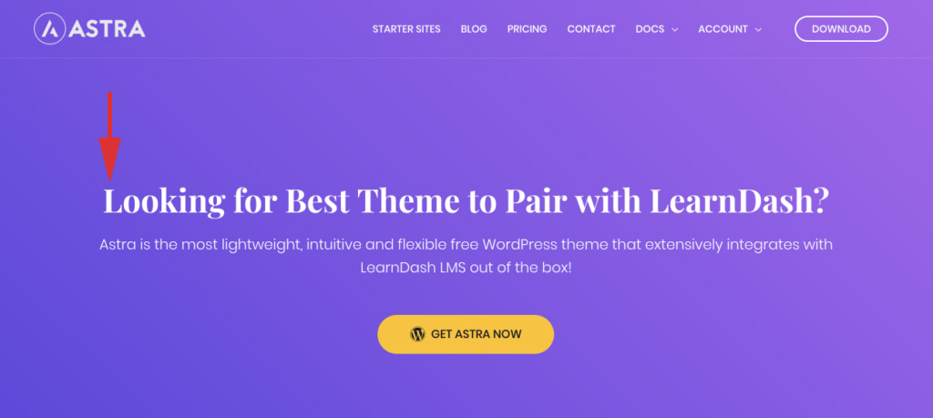 21 Tips To Increase the Conversion Rate of Your Website Image of attractive headline