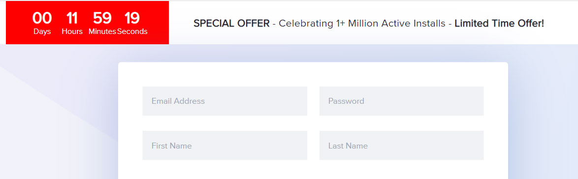 21 Tips To Increase the Conversion Rate of Your Website Include countdown timer