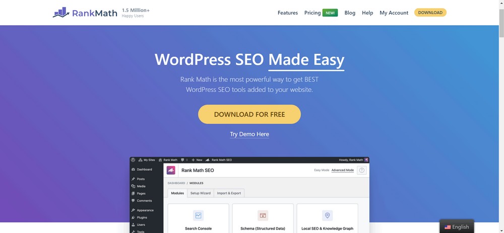 How To Add Rich Snippets to WordPress – A Beginner’s Guide Rank Math SEO plugin