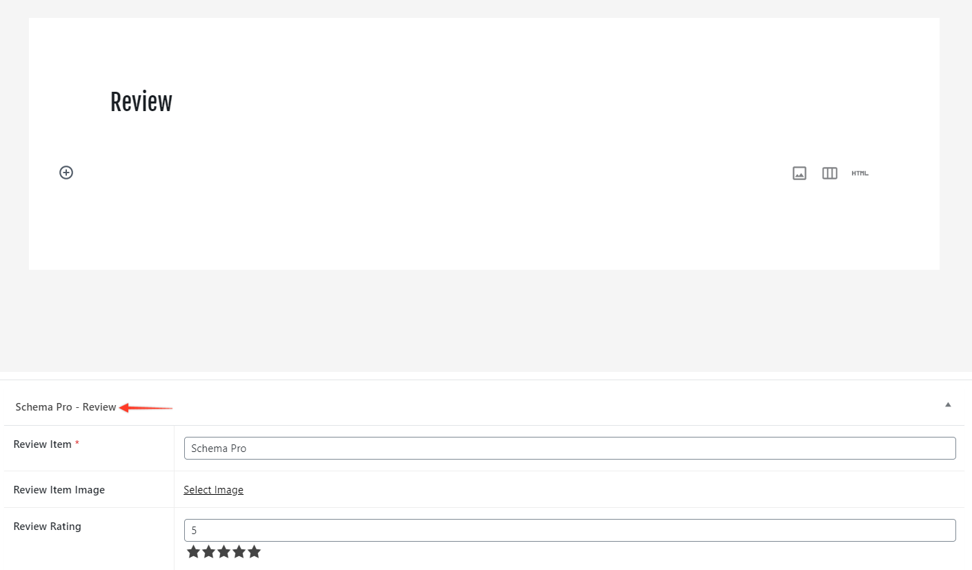 How To Add Rich Snippets to WordPress – A Beginner’s Guide Adding review schema using Schema Pro