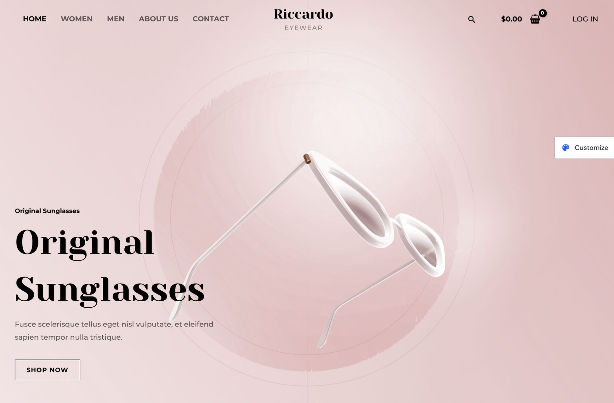 Easy Digital Downloads Vs WooCommerce: Which Is The Real Profit Maker? Astra eyewear starter template