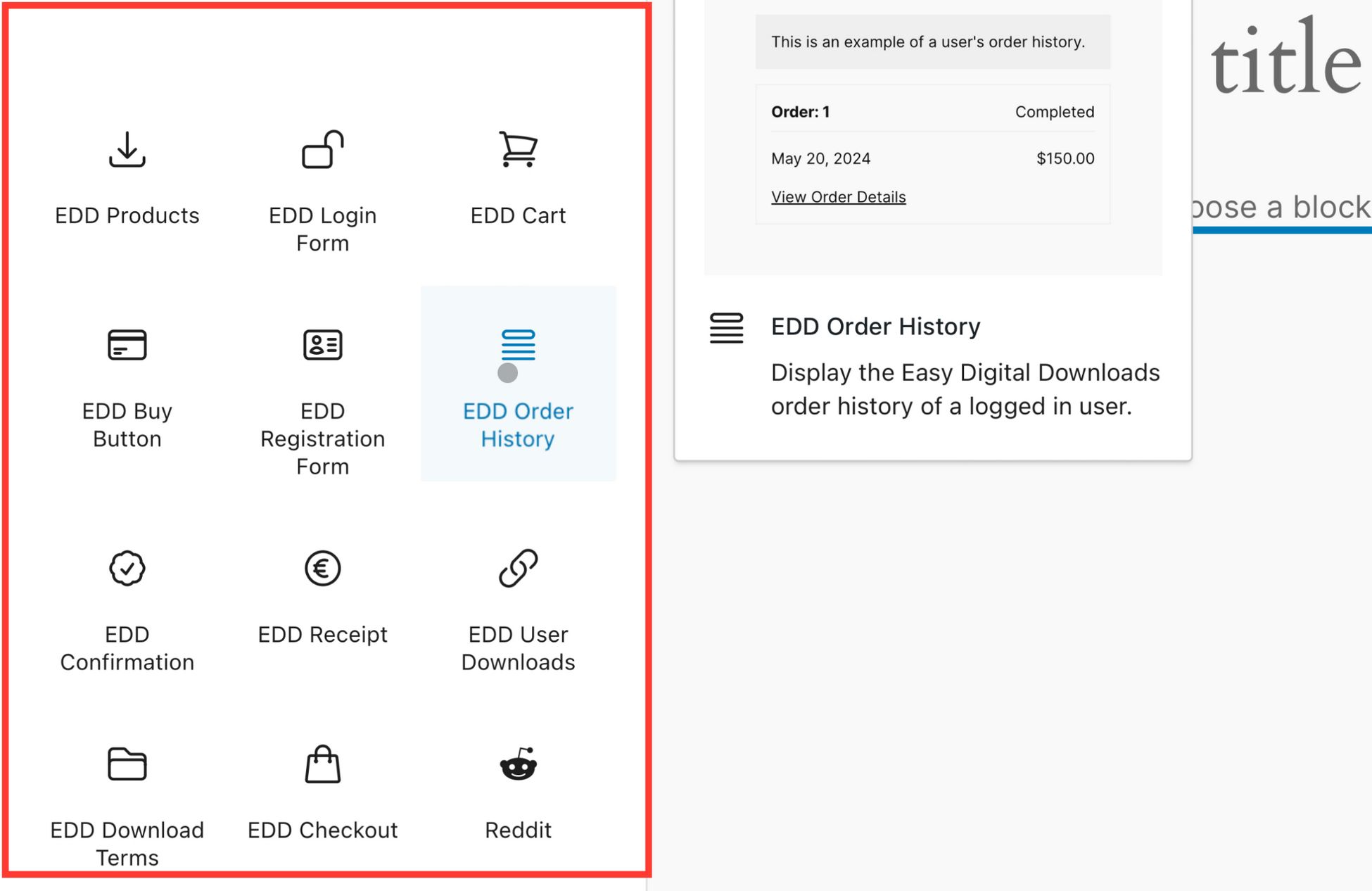Easy Digital Downloads Vs WooCommerce: Which Is The Real Profit Maker? Easy digital downloads blocks