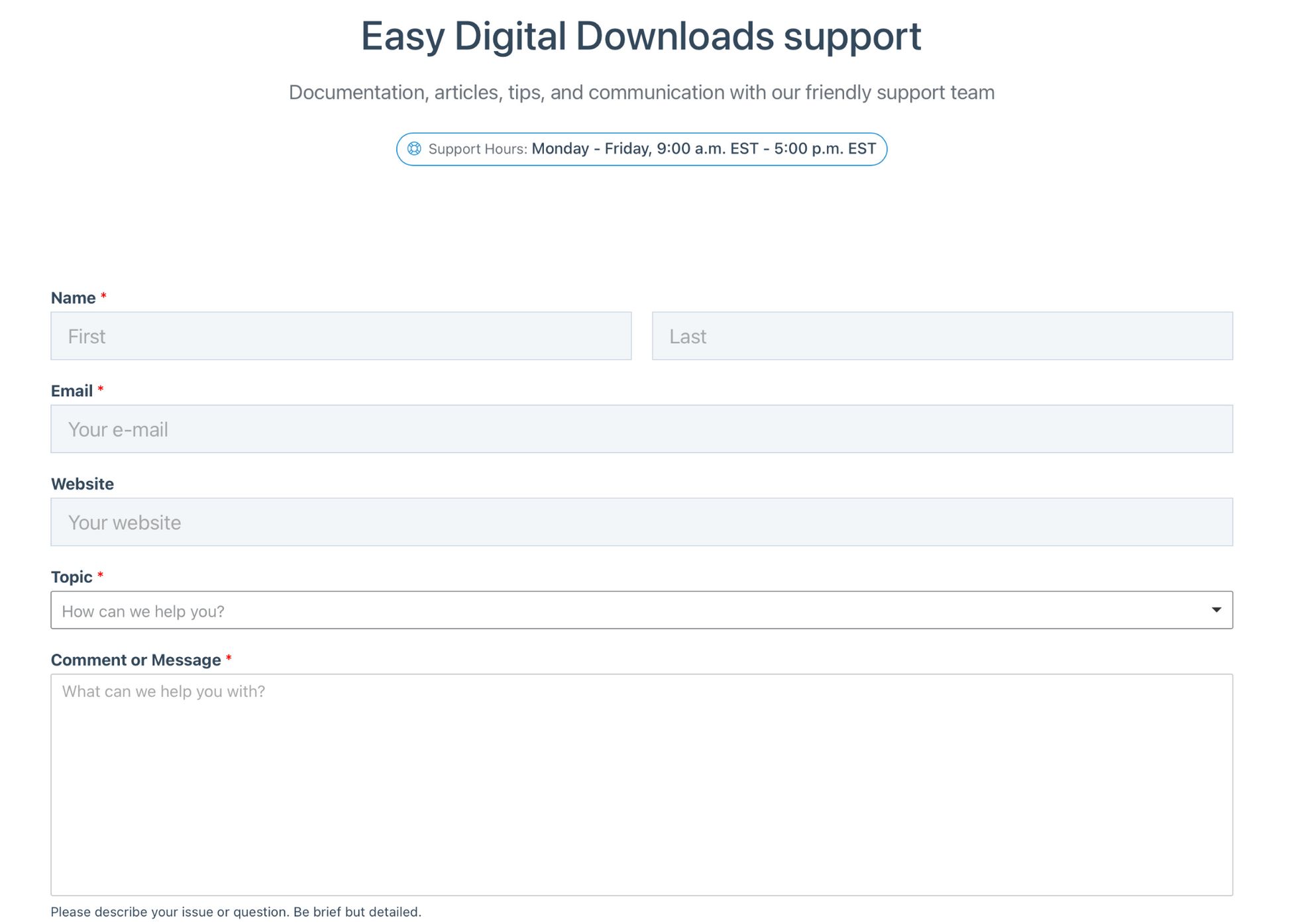 Easy Digital Downloads Vs WooCommerce: Which Is The Real Profit Maker? Edd customer support