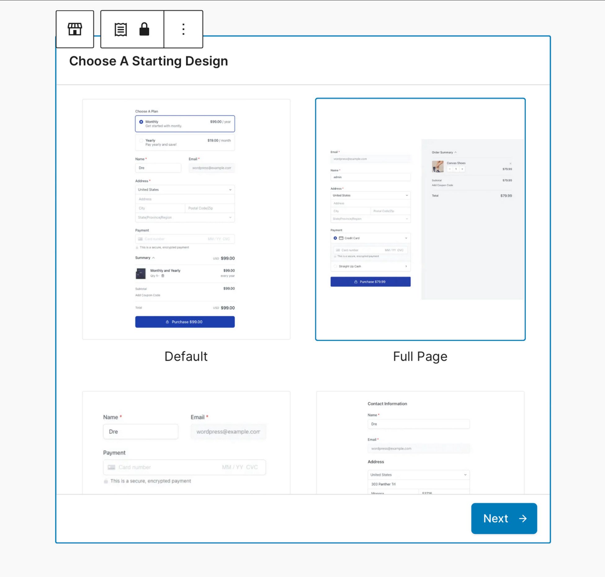 Easy Digital Downloads Vs WooCommerce: Which Is The Real Profit Maker? Surecart checkout form templates