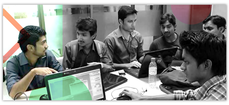 WordPress Story 02: Mustaasam Saleem of Cloudways Team stock image