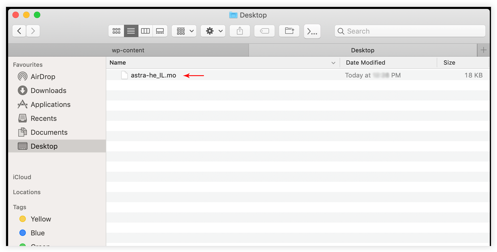 How Translations can be Manually Exported and Uploaded to the Site? Rename Translation