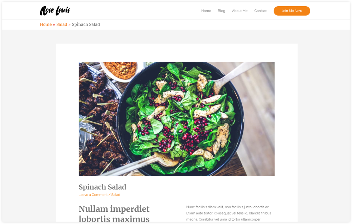 Add Breadcrumbs with Astra! Easy and Fast! changing fonts of Breadcrumbs