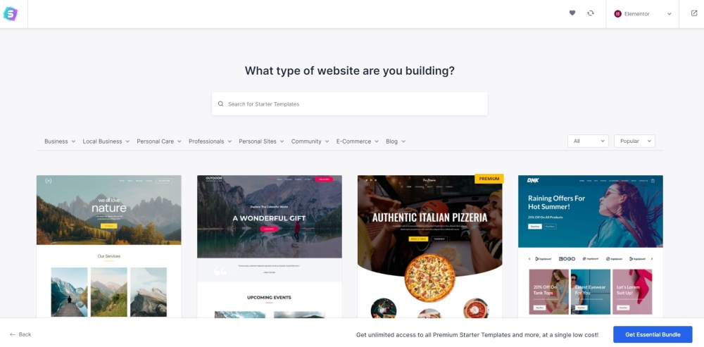 How To Create a Multilingual Website With WordPress - Step by Step Guide Astra Starter Templates