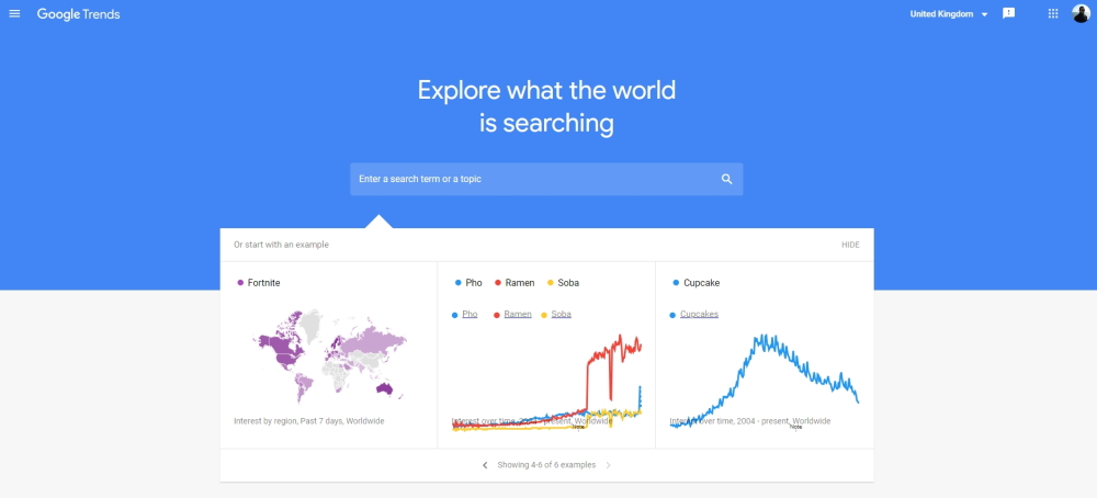 How To Create a Multilingual Website With WordPress - Step by Step Guide Google trends
