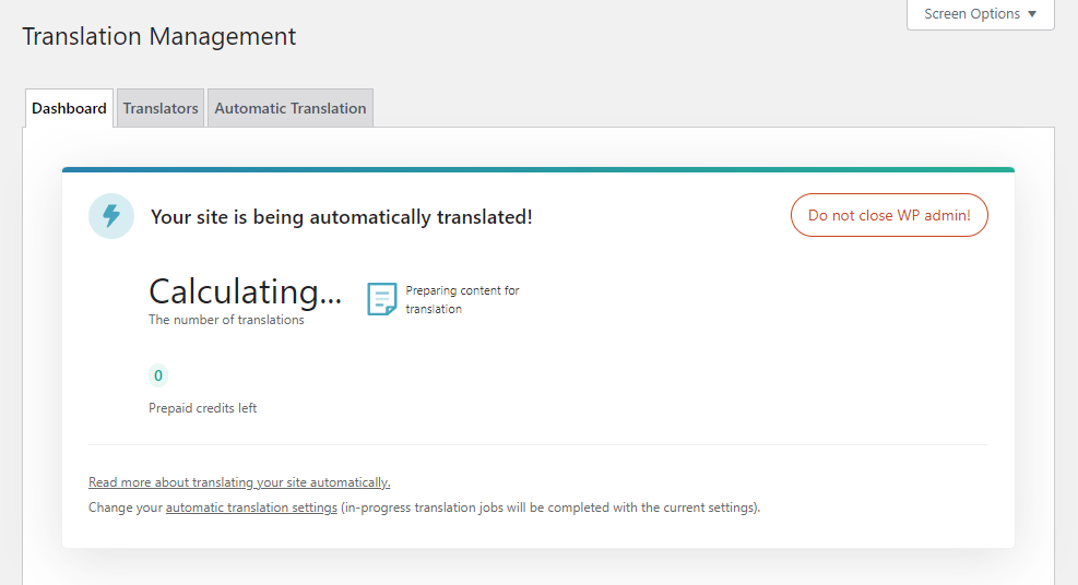 How To Create a Multilingual Website With WordPress - Step by Step Guide WPML Translation management