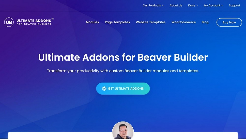 17 Best Beaver Builder Addons (Free Plugins Included) Ultimate Addons for Beaver Builder BSF plugin