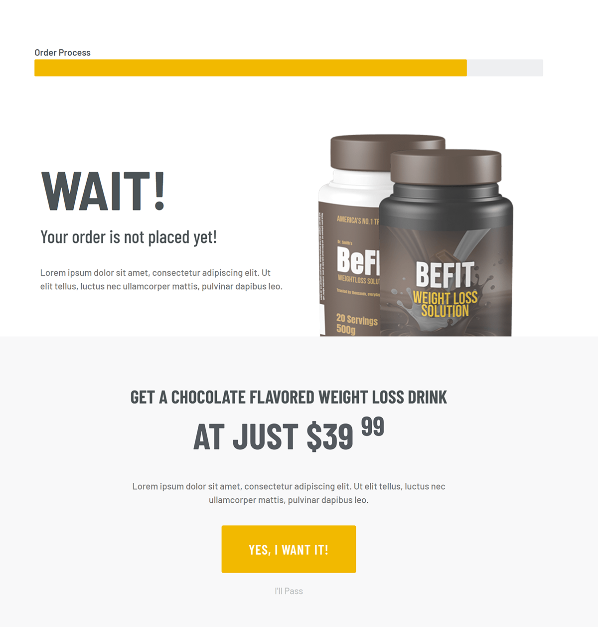 The Best ClickFunnels Alternative For WordPress CartFlows flow order process