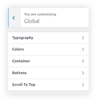 Astra 2.0.0-beta.3 Updates Astra Global Options