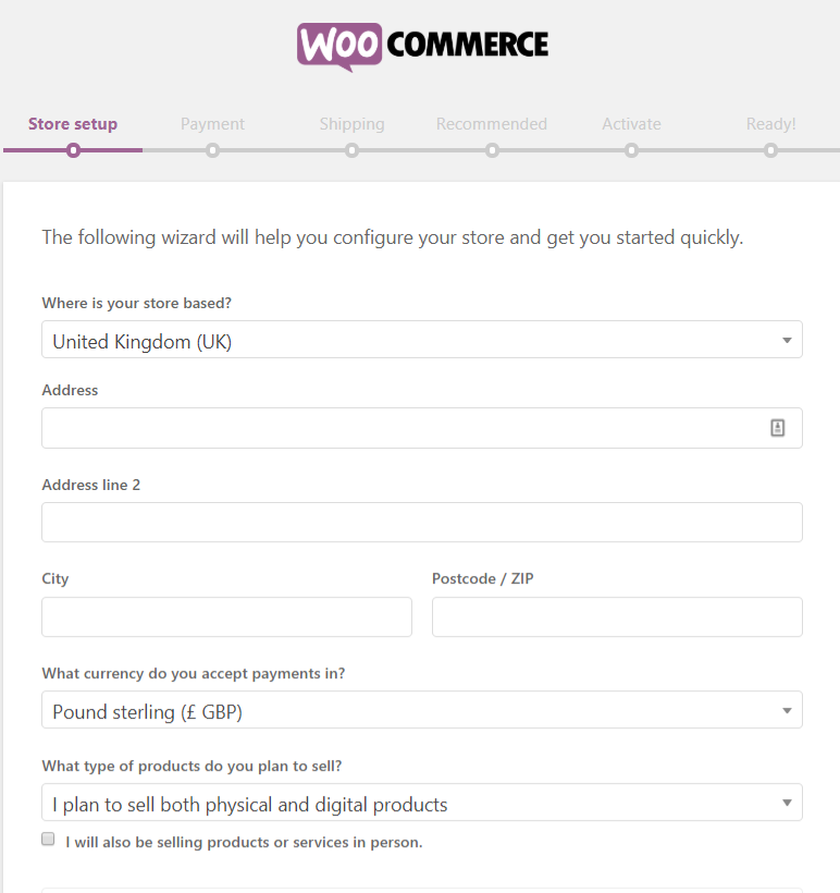 The Best ClickFunnels Alternative For WordPress WooCommerce setup - store setup