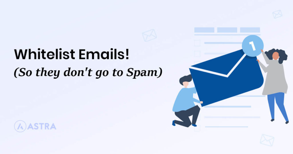 How To Whitelist (Allowlist) an Email Address in Gmail, Outlook, Apple Mail, Yahoo and Others Wishlist emails