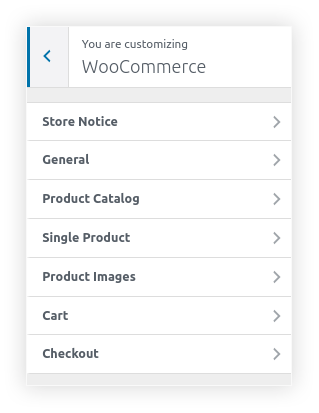 Astra 2.0.0-beta.3 Updates Astra WooCommerce Options