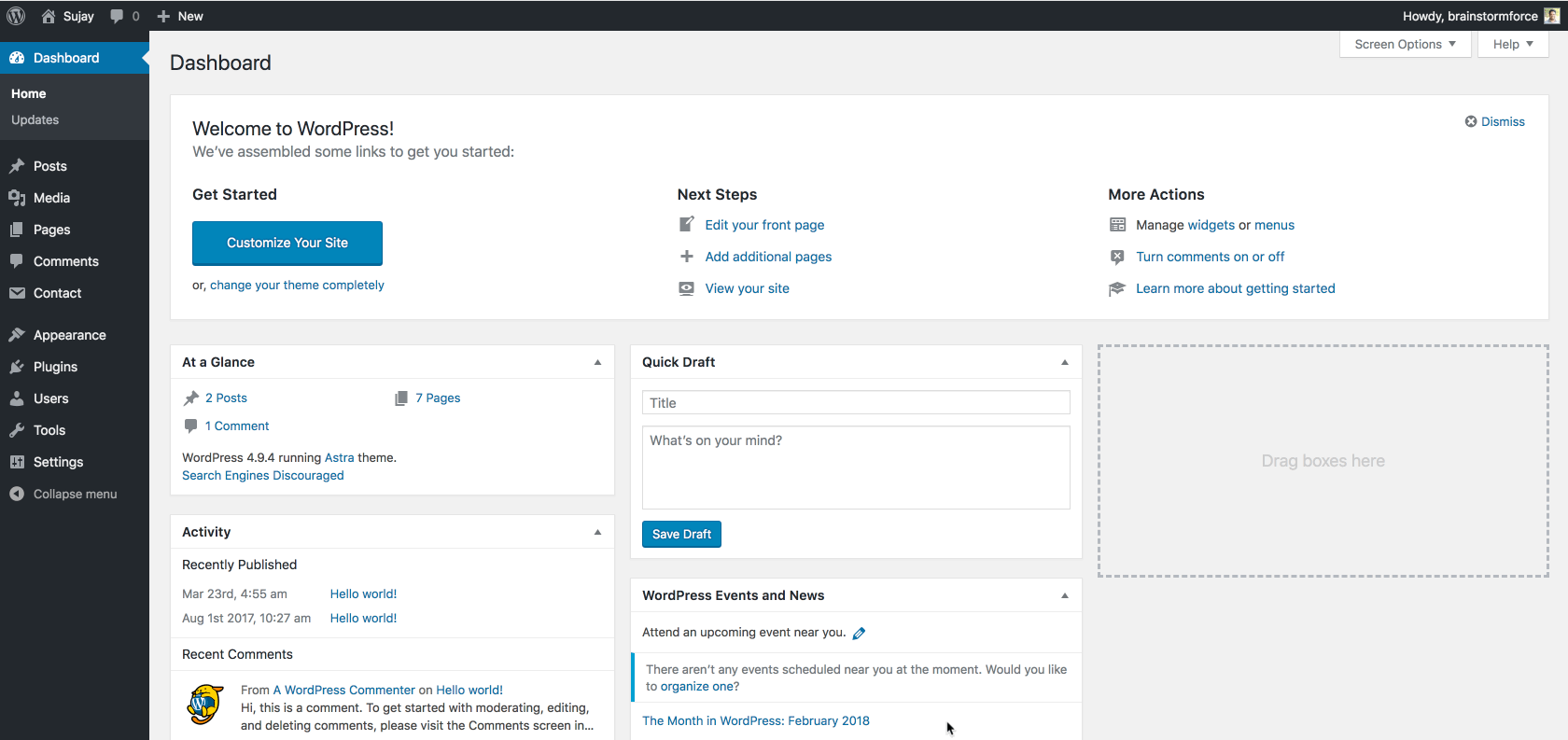 How to Refresh / Flush WordPress Permalinks? Permalink Settings Recording