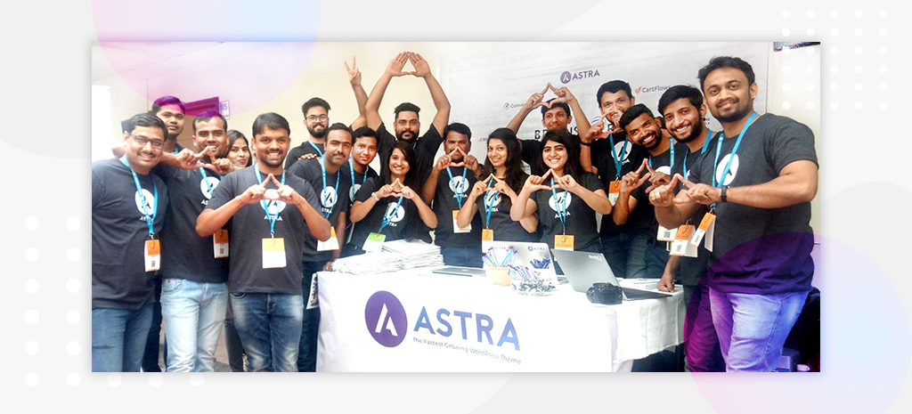 Astra 2.0 — Setting New Standards for WordPress Themes! Astra Team Image