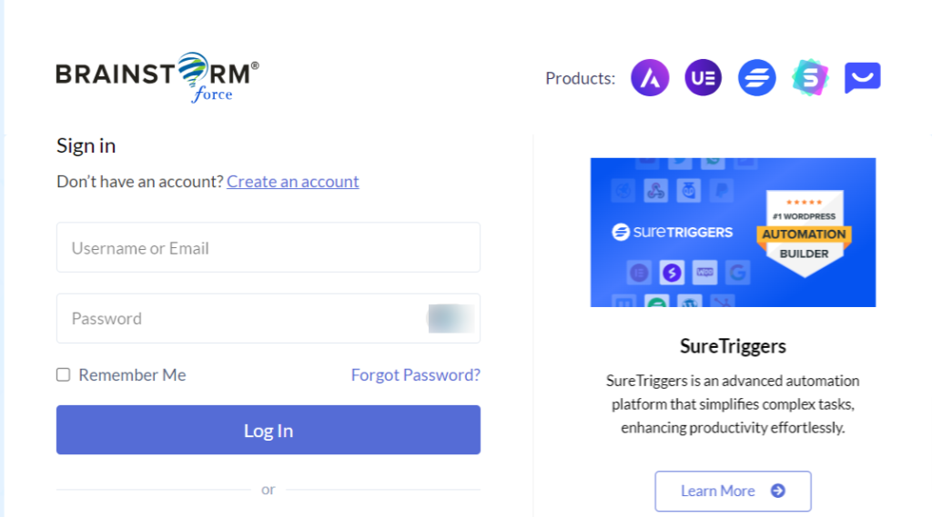How to Manage License on Store? Login 1024x569