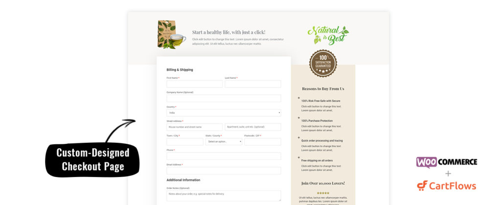 LearnDash + WooCommerce: 9 Reasons to Use WooCommerce With LearnDash Custom Designed Checkout Process