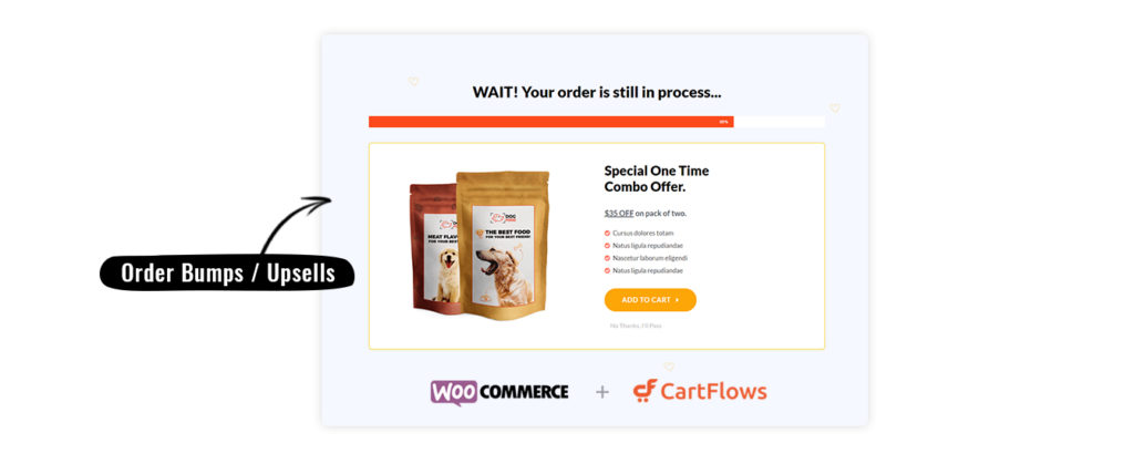 LearnDash + WooCommerce: 9 Reasons to Use WooCommerce With LearnDash Order Bump/Upsells