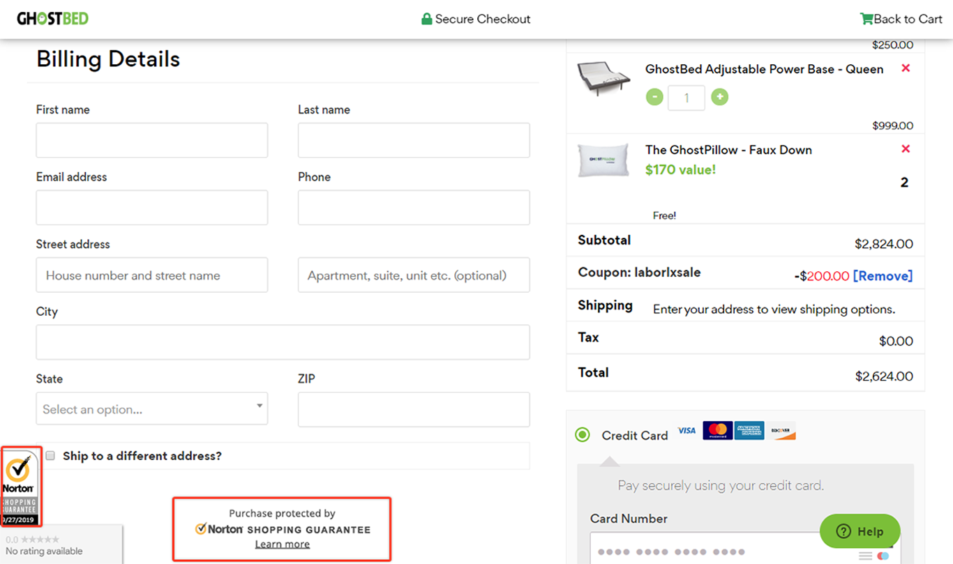 16 WooCommerce Checkout Optimization Secrets Revealed – Bring On the Profit! Astra Woo Checkout Best Example
