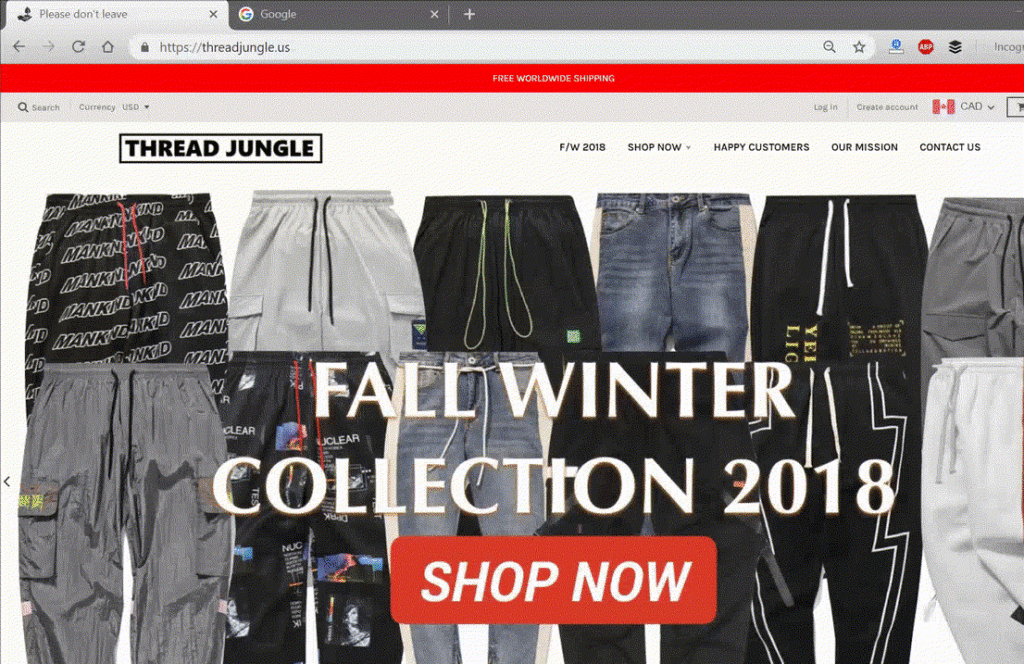 16 WooCommerce Checkout Optimization Secrets Revealed – Bring On the Profit! Flashing Tab Example Woo Checkout