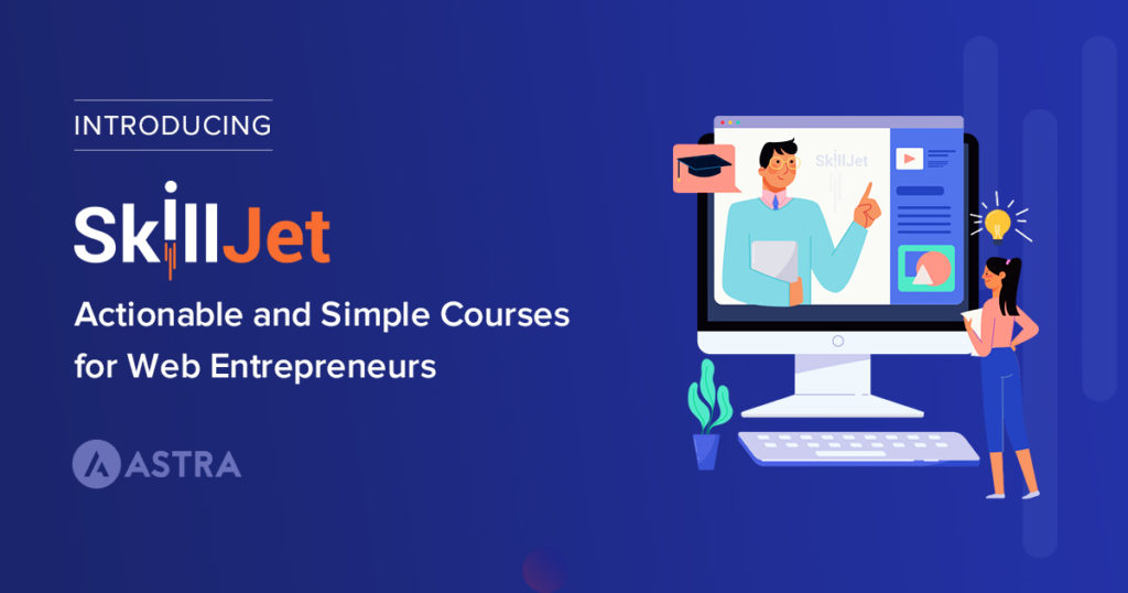 Introducing SkillJet - Turbocharge Your Business Starting Today! Introducing skilljet