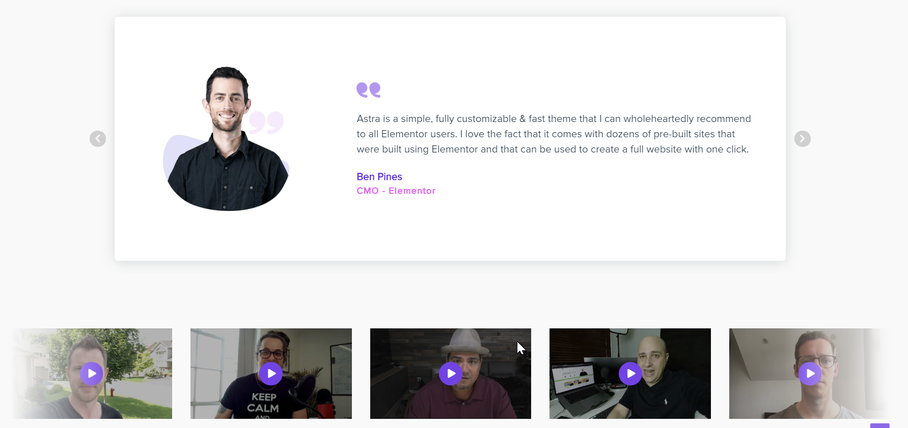 Why Use an Astra Pro Nulled Themes When You Can Download It for Free? Astra Pro - Testimonials