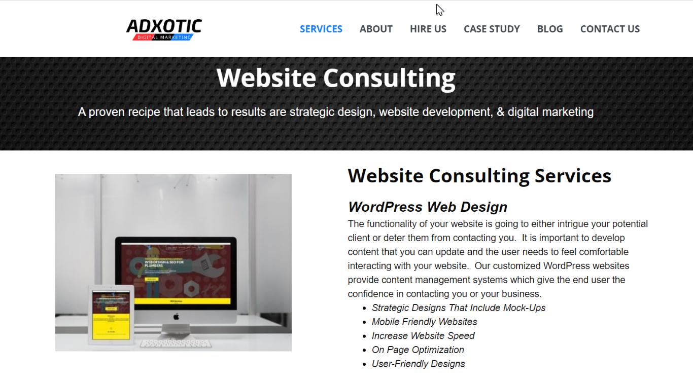 How To Make Recurring Income From Web Design (8 Effective Methods) adxotic website consulting