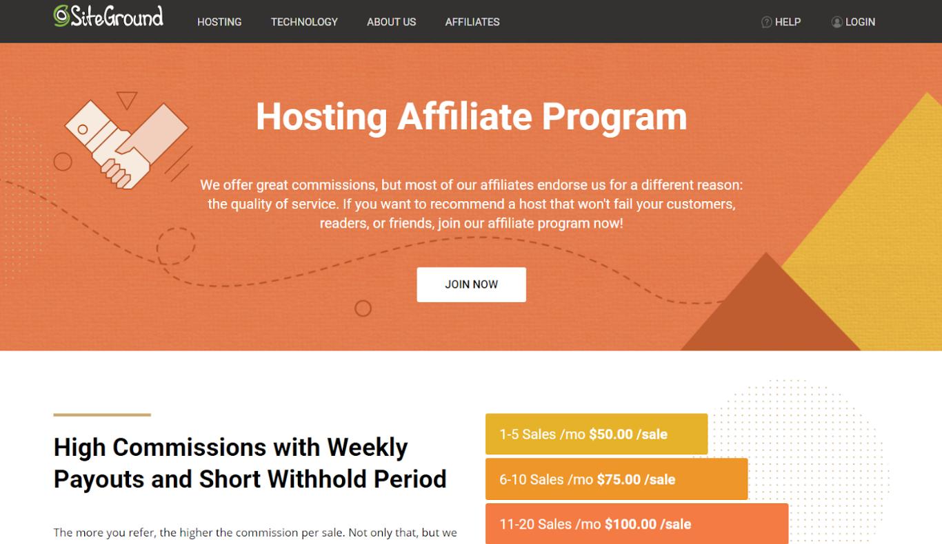 How To Make Recurring Income From Web Design (8 Effective Methods) siteground hosting affiliate program