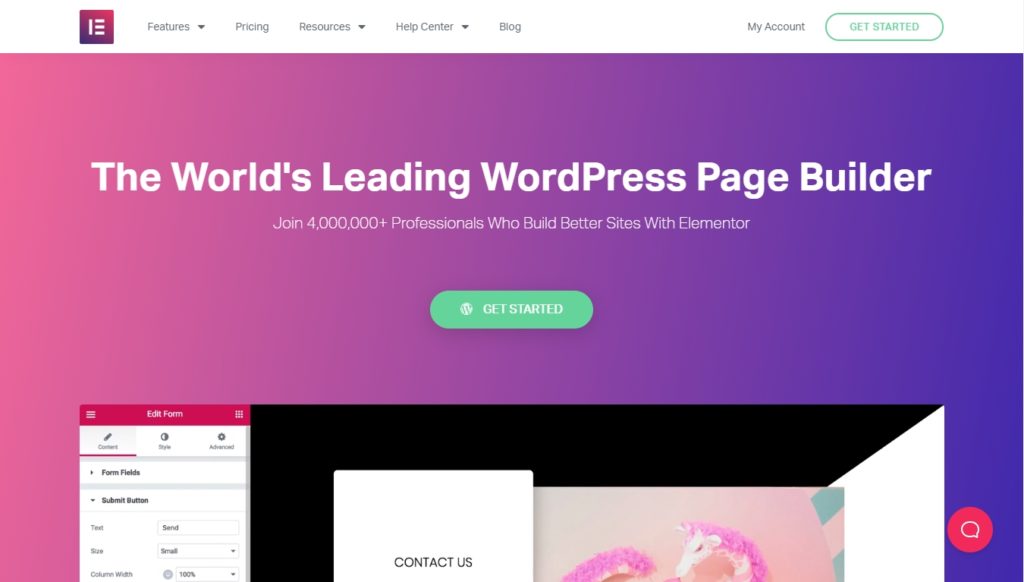 Elementor Pro Nulled – All the Risk for No Reward elementor homepage the worlds leading wordpress page builder