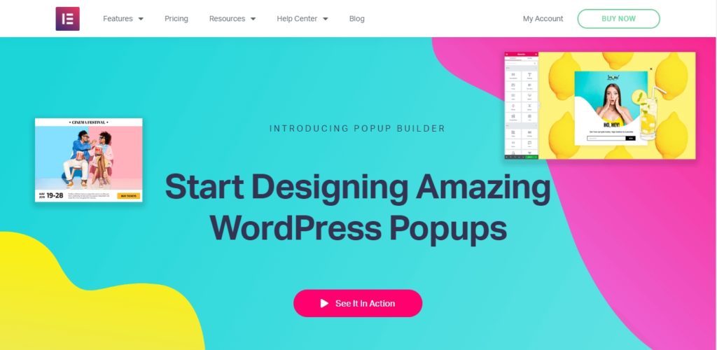Elementor Pro Nulled – All the Risk for No Reward elementor pop up builder start designing amaziing popups text