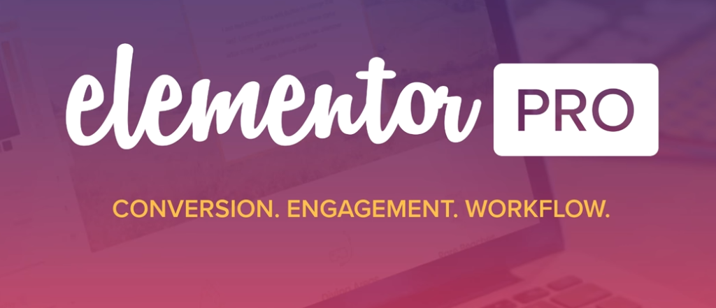 Elementor Pro Nulled – All the Risk for No Reward elementor pro banner.