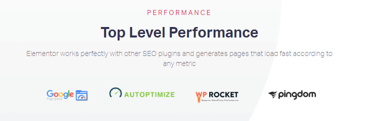Elementor Pro Nulled – All the Risk for No Reward elementor top level performance features