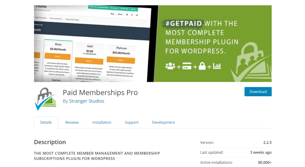 Grow a Profitable Community: 17 Membership Plugins Reviewed Paid Memberships Pro