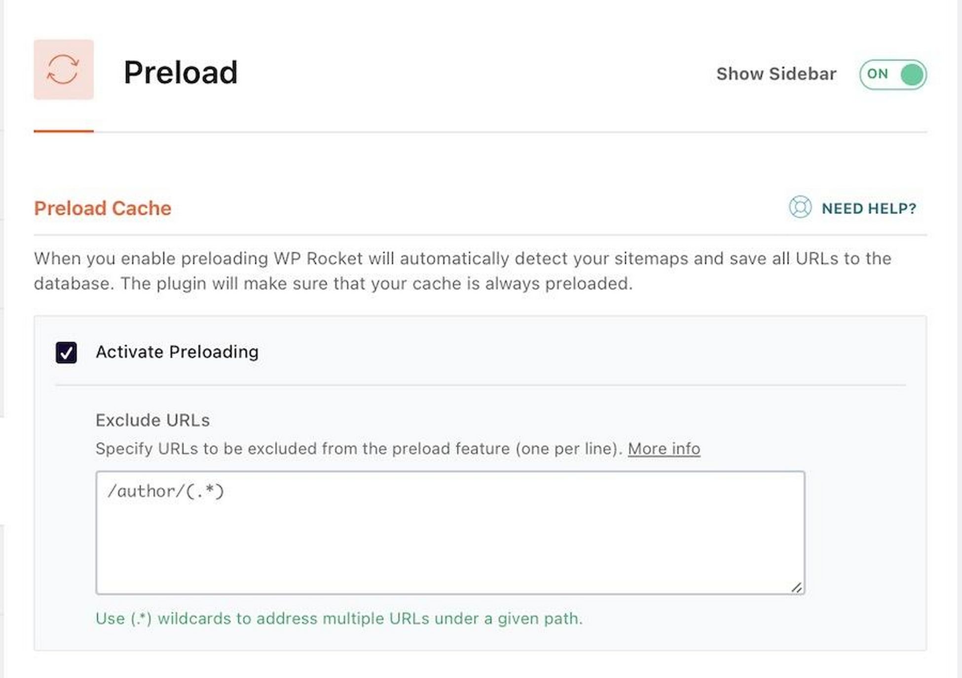 WP Rocket Review: Will It Really Skyrocket Website Performance? preload