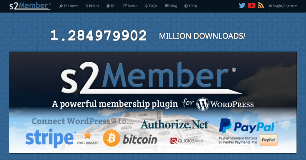 Grow a Profitable Community: 17 Membership Plugins Reviewed s2Member