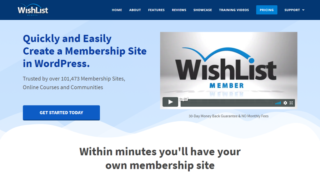 Grow a Profitable Community: 17 Membership Plugins Reviewed WishList Member