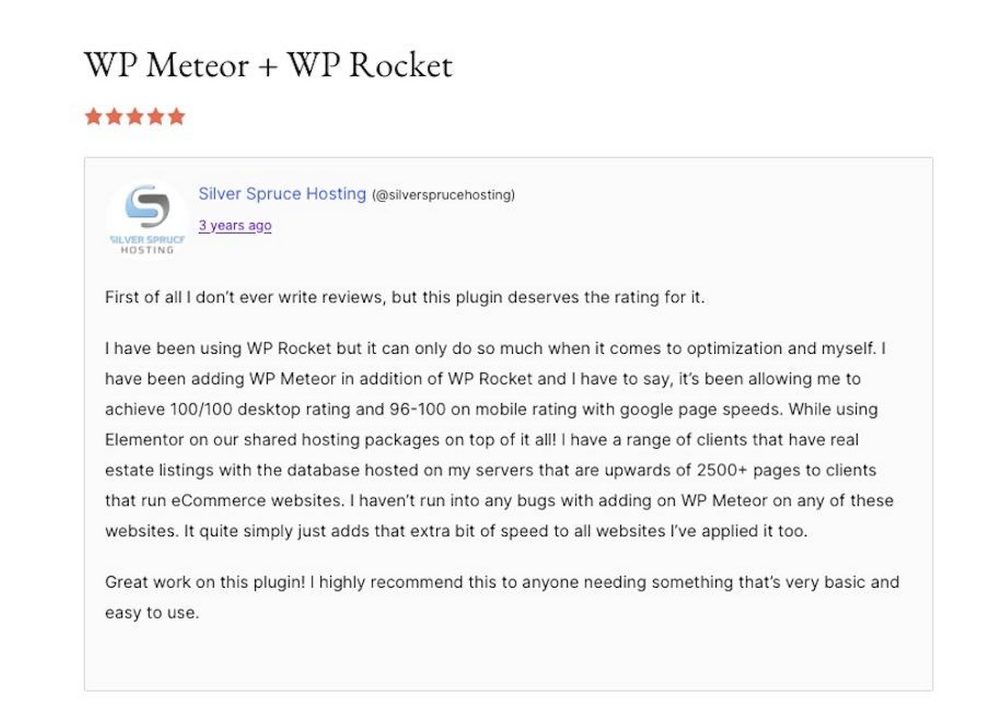 WP Rocket Review: Will It Really Skyrocket Website Performance? WP Rocket review