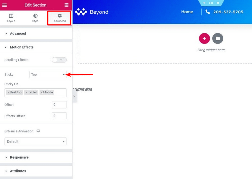 How To Create Headers in Elementor (Includes Free Method) Elementor sticky header