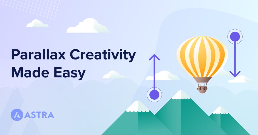 Parallax Perfection: A Tutorial for Elementor Free and Pro Parallax Effect