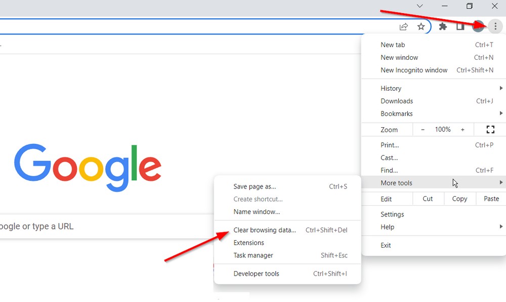 How To Clear the WordPress Cache: 5 Ways To Clear All Your Caches clear browsing data