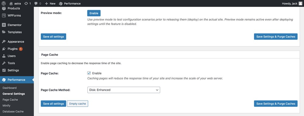 How To Clear the WordPress Cache: 5 Ways To Clear All Your Caches Clear cache for individual pages W3 Total Cache