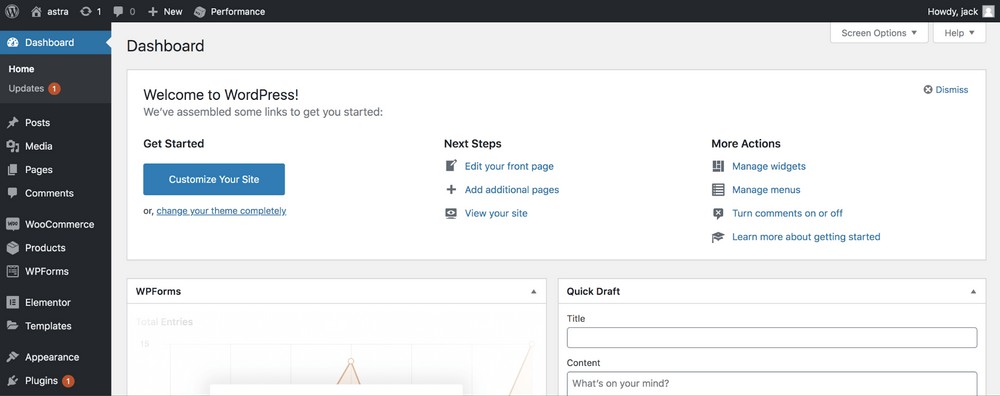How To Clear the WordPress Cache: 5 Ways To Clear All Your Caches delete cache for W3 total cache