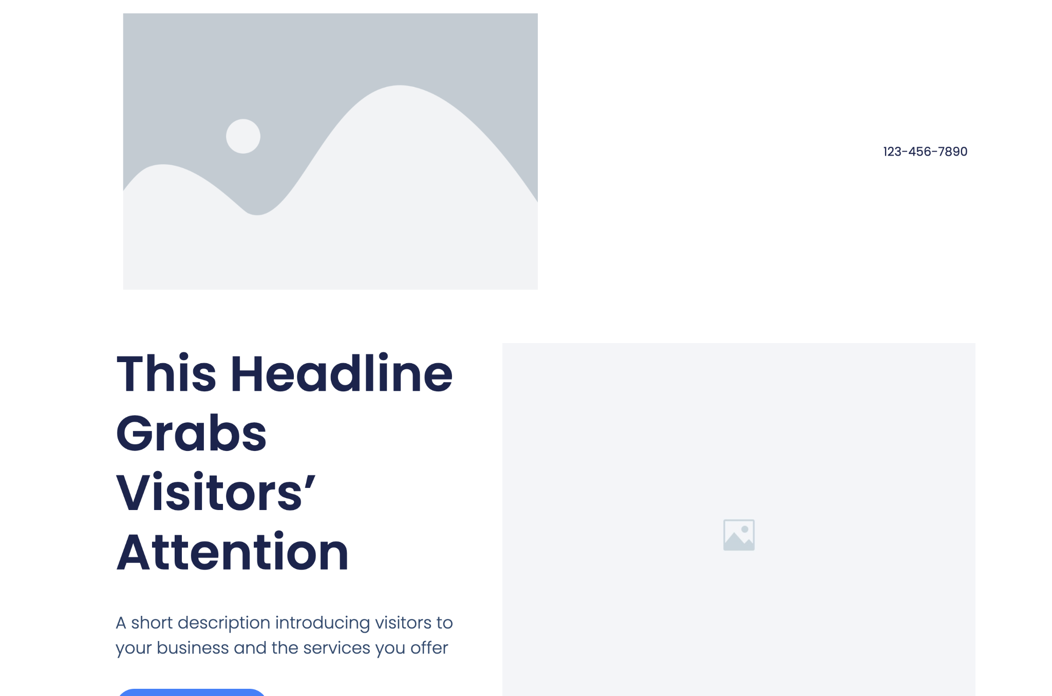 Parallax Perfection: A Tutorial for Elementor Free and Pro elementor wireframe