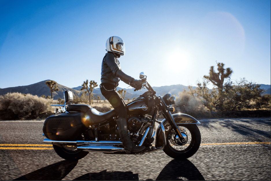 WordPress Performance Myths — Common Myths Analyzed and Busted! photo of guy in motorcycle