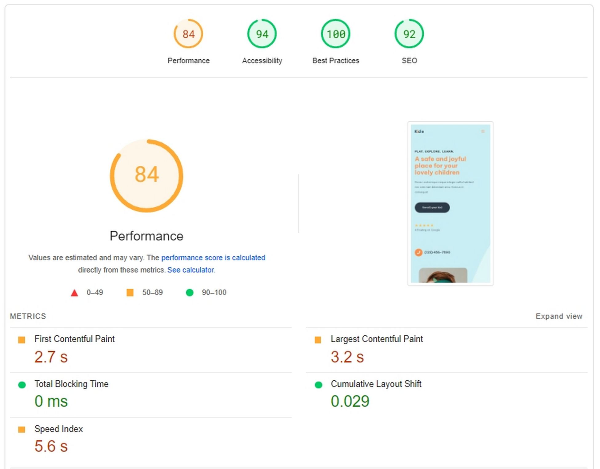 W3 Total Cache Review: Is It Worth Your Cash? Expert Opinion No Page Builder and W3 Total Cache Enabled