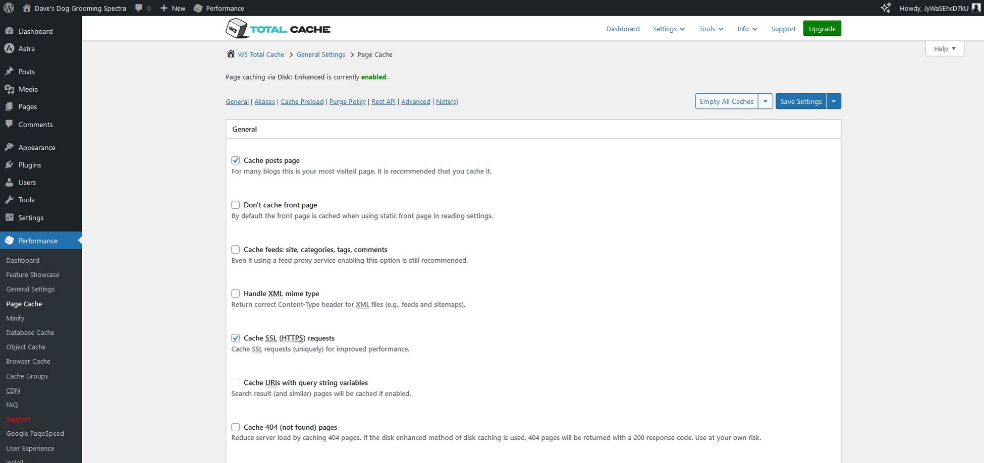 W3 Total Cache Review: Is It Worth Your Cash? Expert Opinion Page Caching